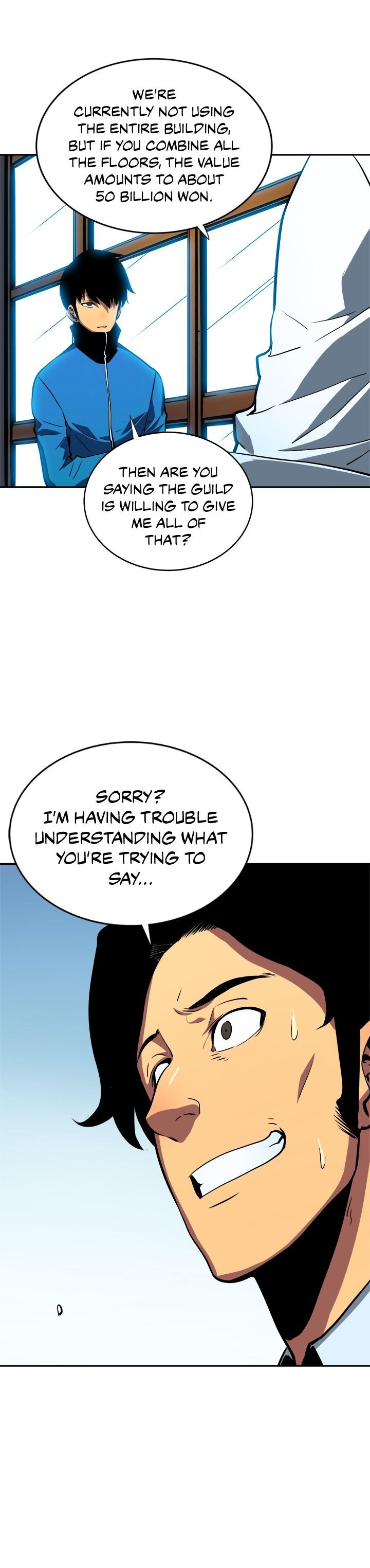 Solo Leveling, Chapter 36 image 25